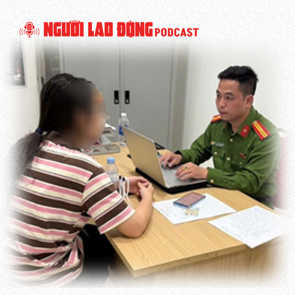 Nữ sinh mang 114 chỉ vàng đi bán để chuyển cho đối tượng lừa đảo