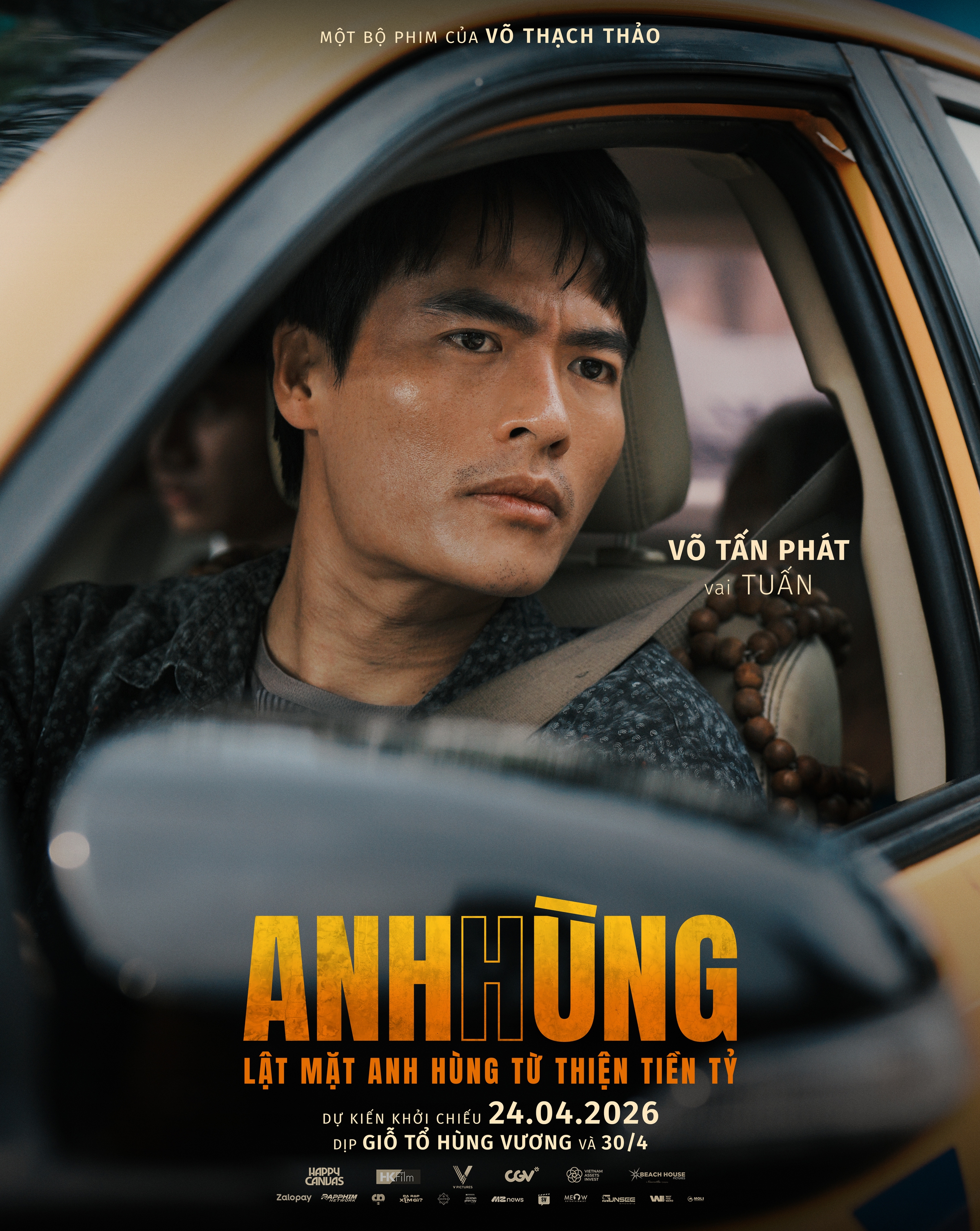 Thái Hòa lộ đôi mắt đầy ẩn uất, lo toan vì con - Ảnh 2.