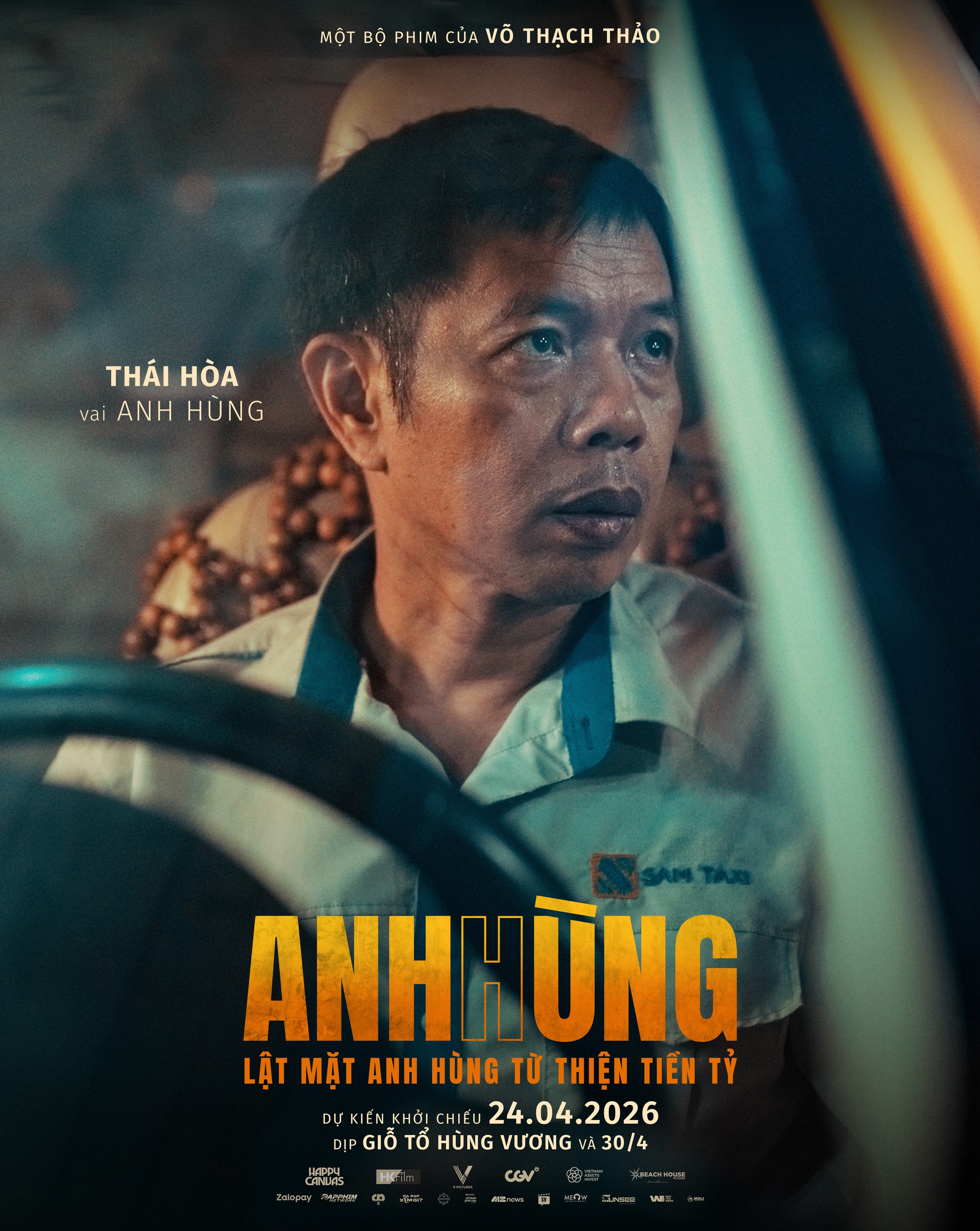 Thái Hòa lộ đôi mắt đầy ẩn uất, lo toan vì con - Ảnh 1.