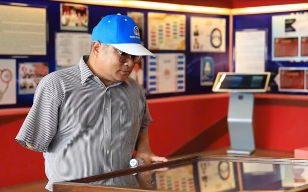 Chăm lo bằng cả tấm lòng