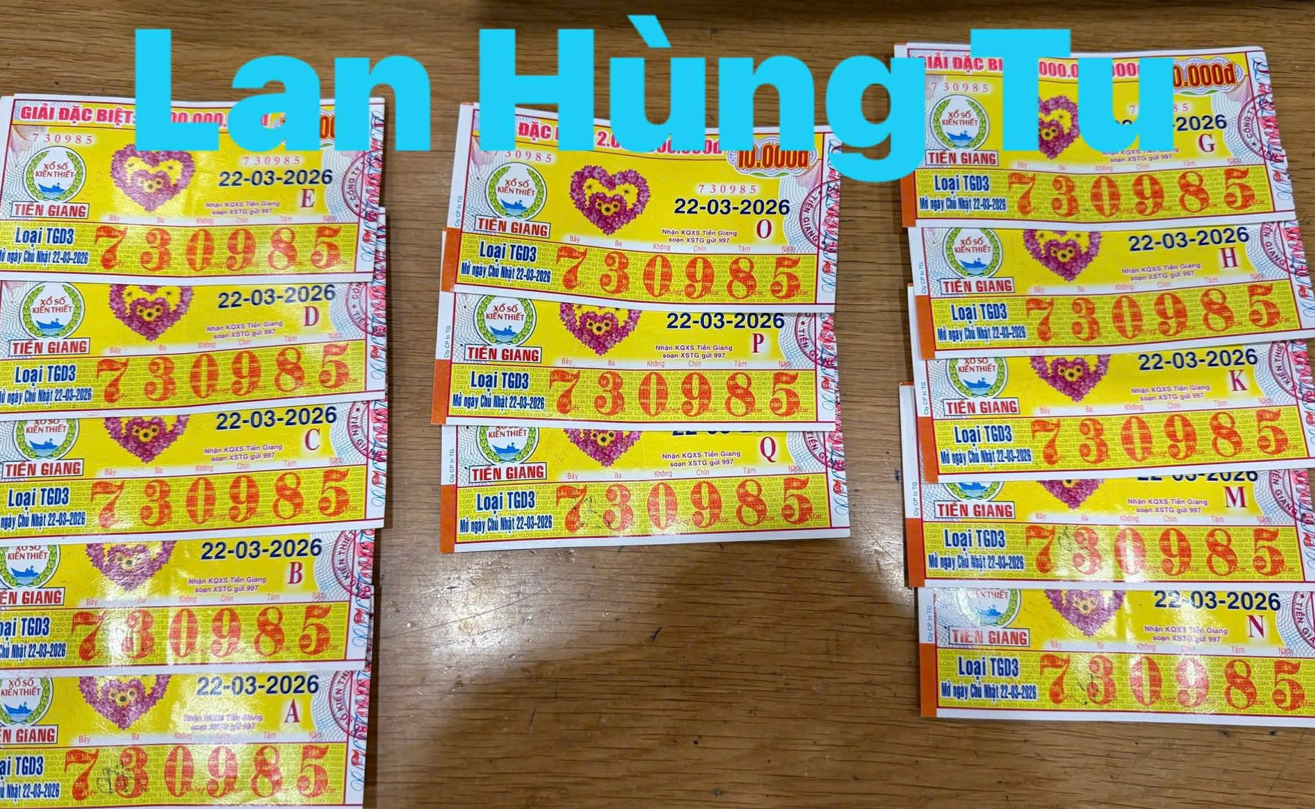 Chiều 23-3, xuất hiện nhiều người tr&uacute;ng thưởng xổ số miền Nam - Ảnh 2.