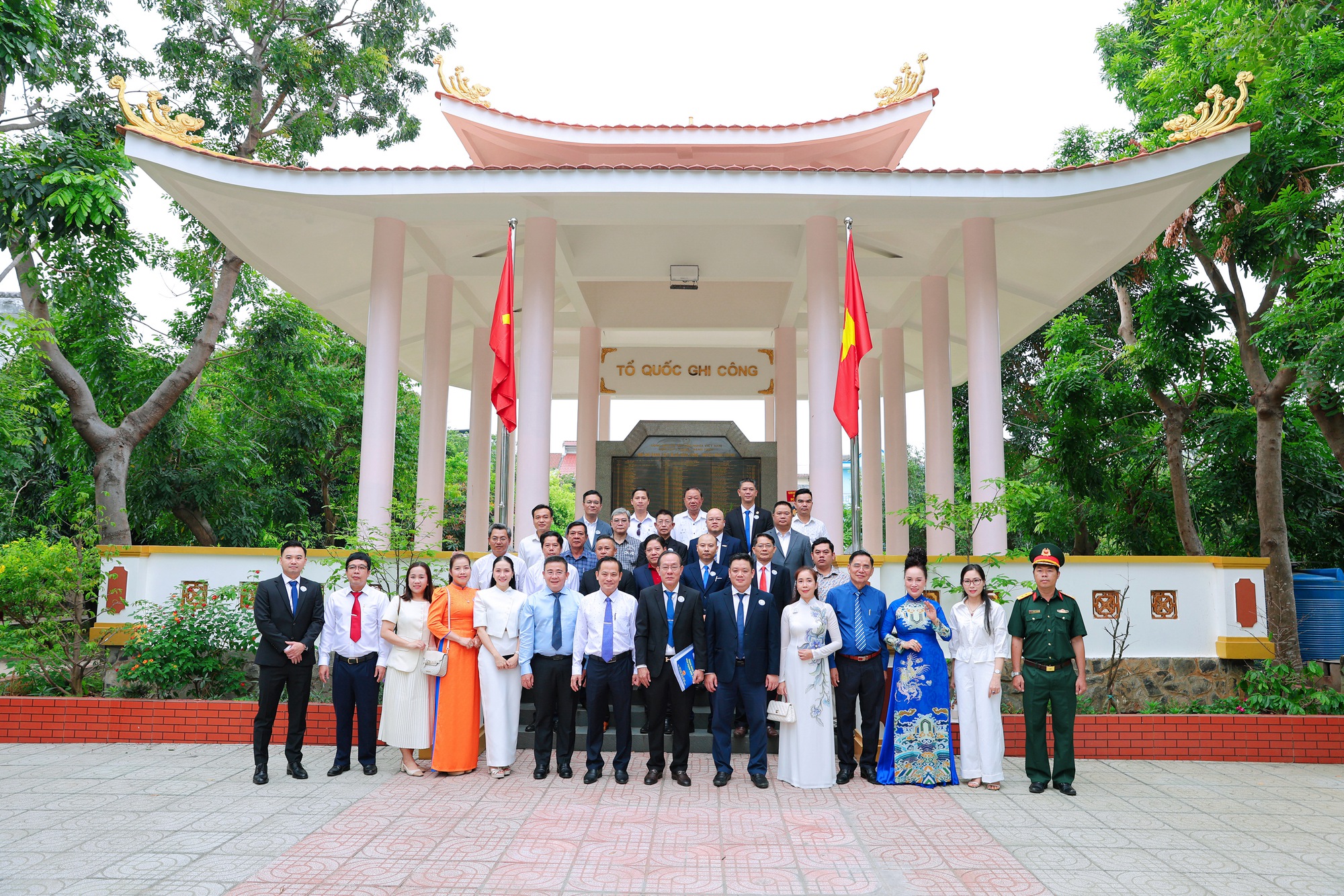 TP HCM: Đại hội Hội Doanh nghiệp x&atilde; B&igrave;nh Hưng lần thứ I - Ảnh 3.