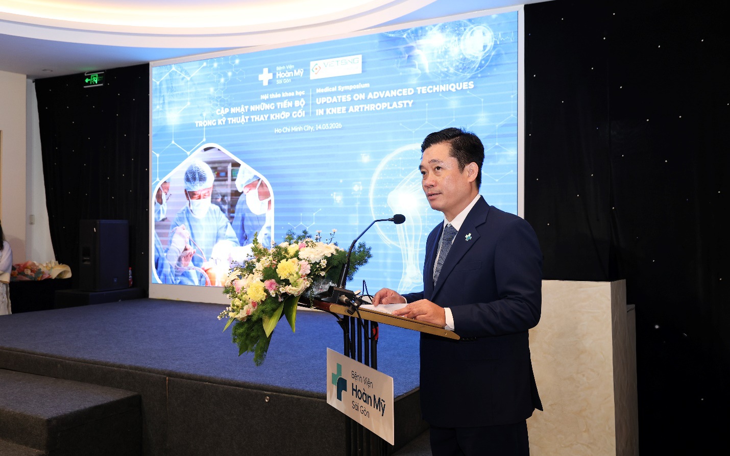 Những tiến bộ mới trong thay khớp gối: Cá thể hóa điều trị, phục hồi sớm, ứng dụng công nghệ
