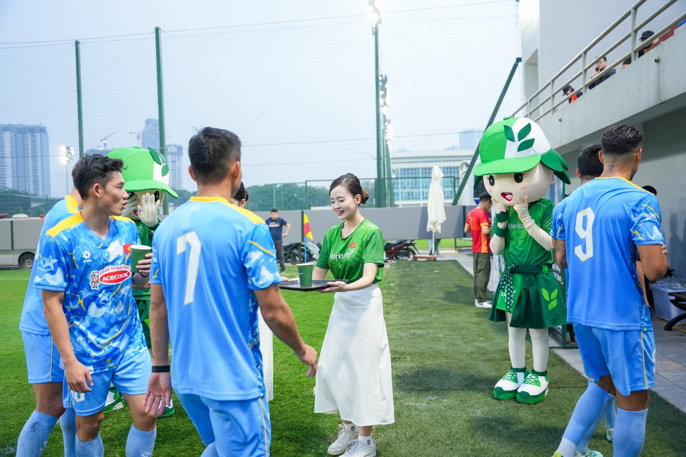 Chiến lược “kiềng ba chân” của Bóng đá Việt Nam: Khi nội lực gặp gỡ điểm tựa dinh dưỡng - Ảnh 3.