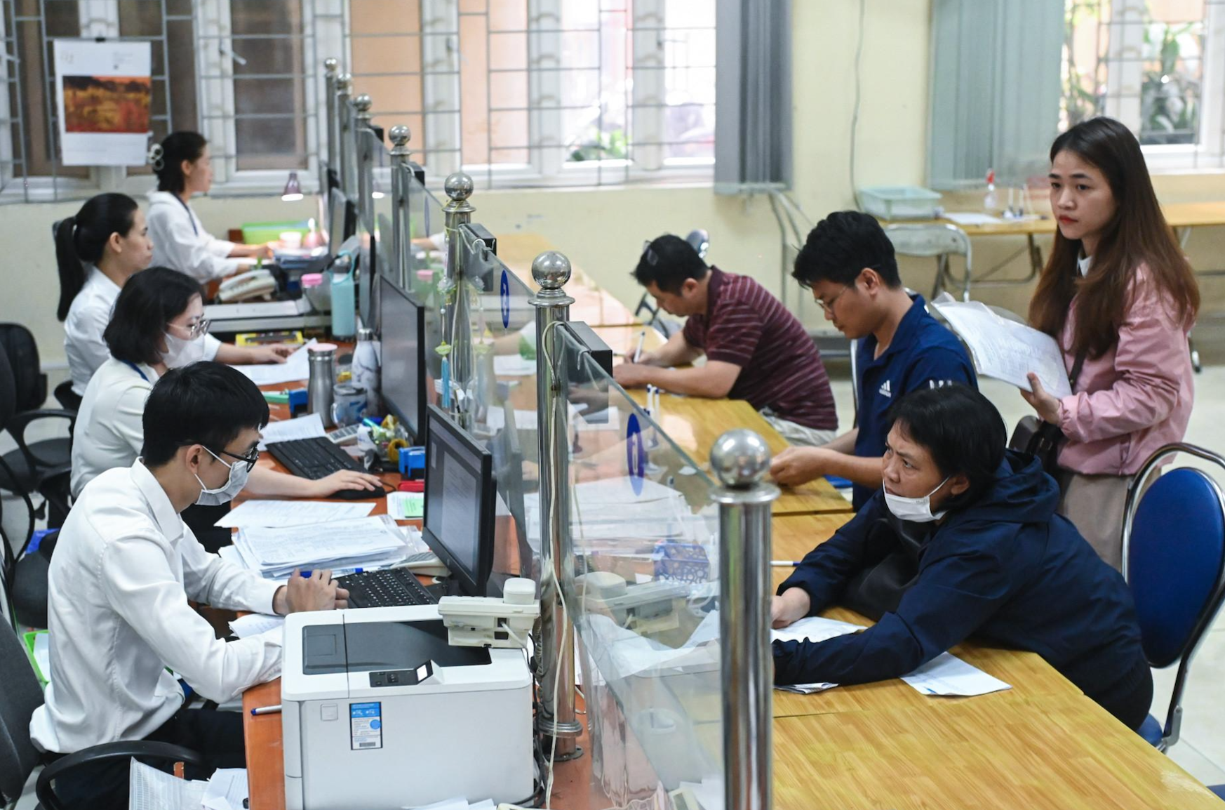 Đề xuất đổi mới đánh giá viên chức: Chấm điểm theo sản phẩm, theo dõi liên tục - Ảnh 1.