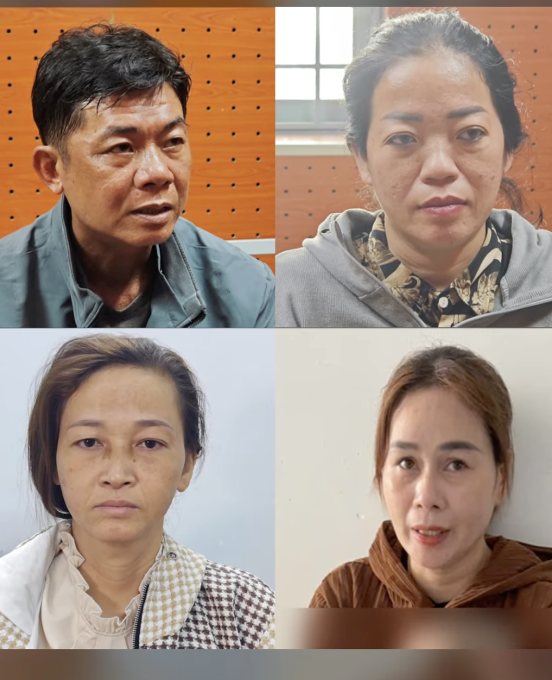 C&ocirc;ng an x&aacute;c định 19 đối tượng trong vụ cướp giật tại Li&ecirc;n Hoa Bảo Th&aacute;p - Ảnh 2.