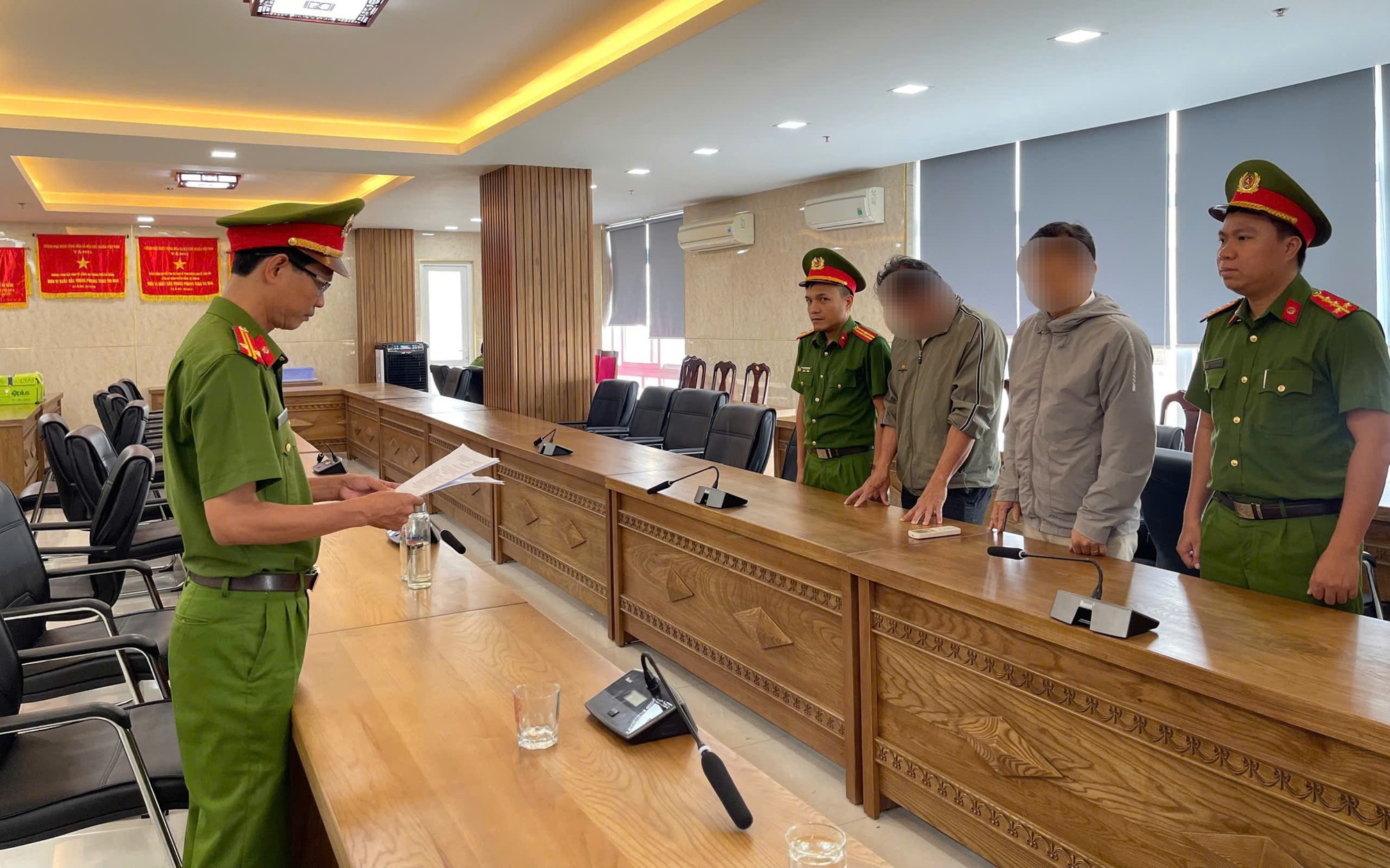 Nhiều giám đốc công ty tại Đà Nẵng bị khởi tố