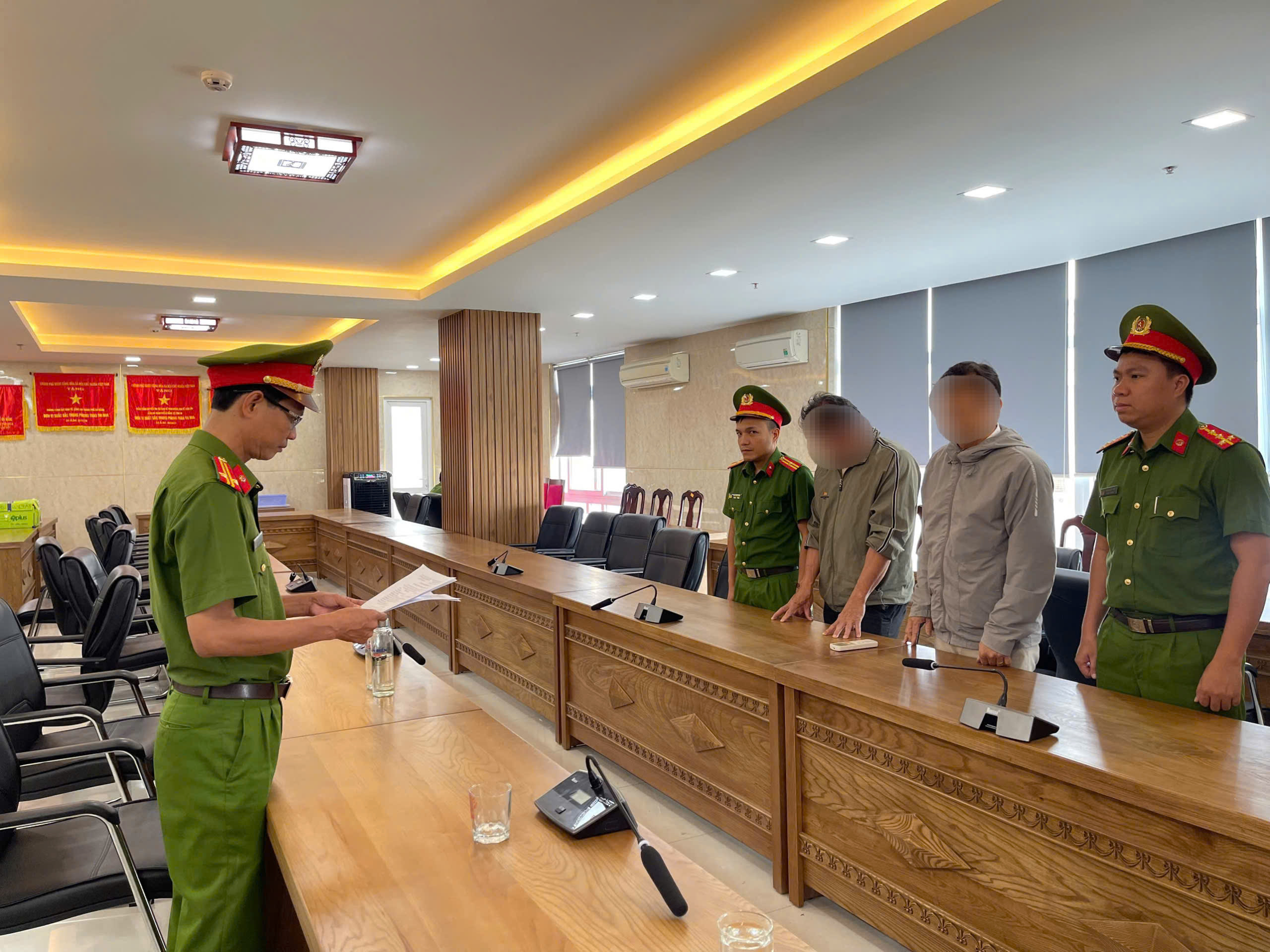 Đ&agrave; Nẵng khởi tố doanh nghiệp mua b&aacute;n h&oacute;a đơn gi&aacute; trị gia tăng tr&aacute;i ph&eacute;p - Ảnh 1.