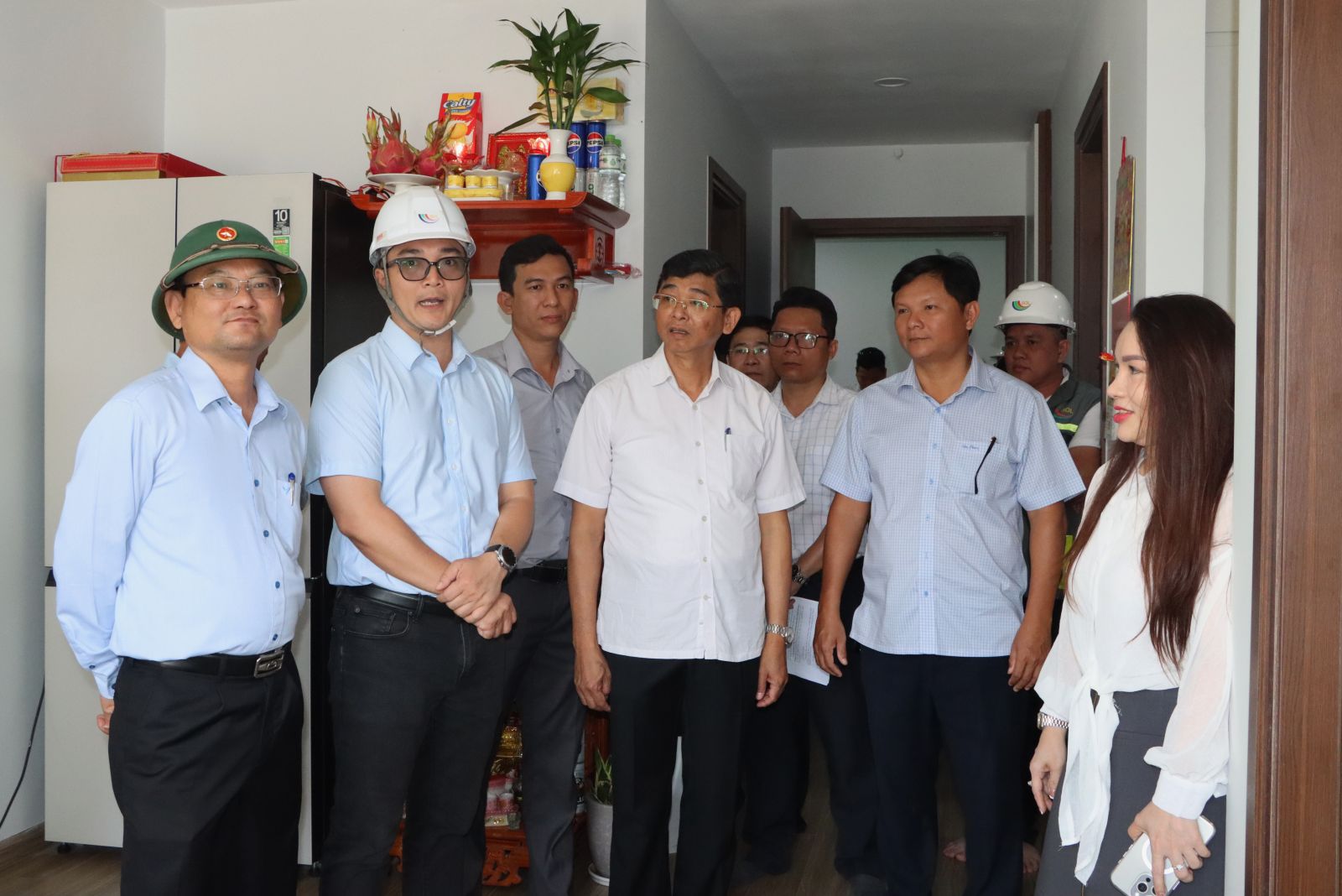 Dự &aacute;n nh&agrave; ở x&atilde; hội chậm tiến độ ở Gia Lai c&oacute; nguy cơ bị thu hồi năm 2026 - Ảnh 3.