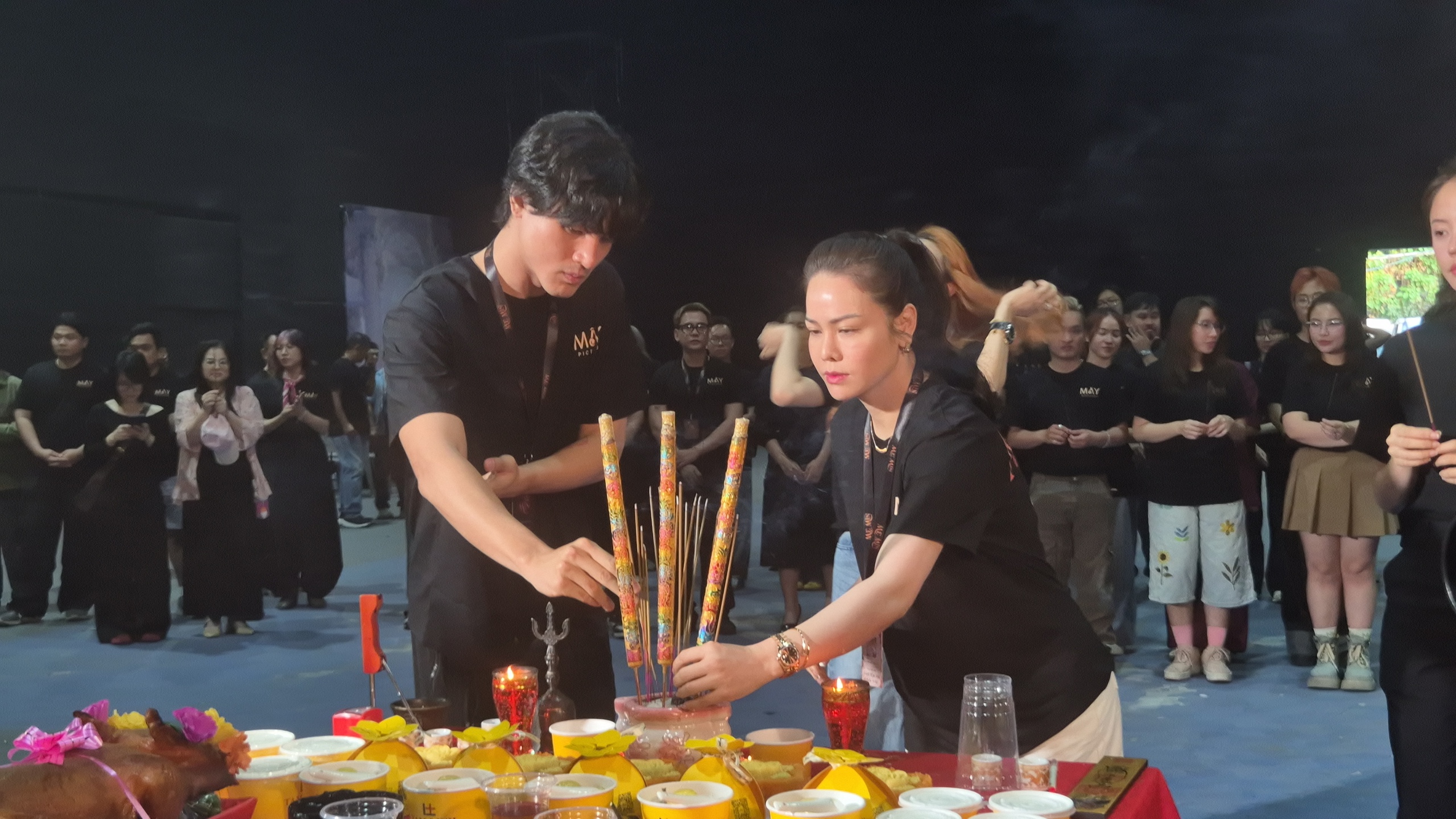 "Bộ đ&ocirc;i" mỹ nh&acirc;n Minh Hằng, Nhật Kim Anh t&aacute;i xuất m&agrave;n ảnh rộng! - Ảnh 3.