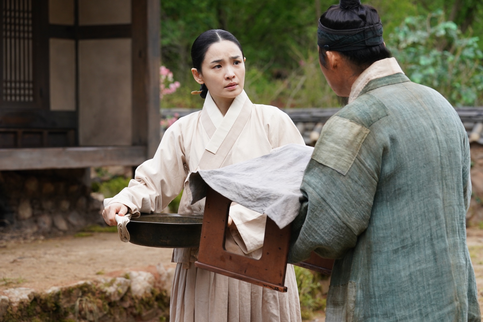 "Siêu phẩm" của mỹ nam Park Ji-hoon đến rạp Việt - Ảnh 5.