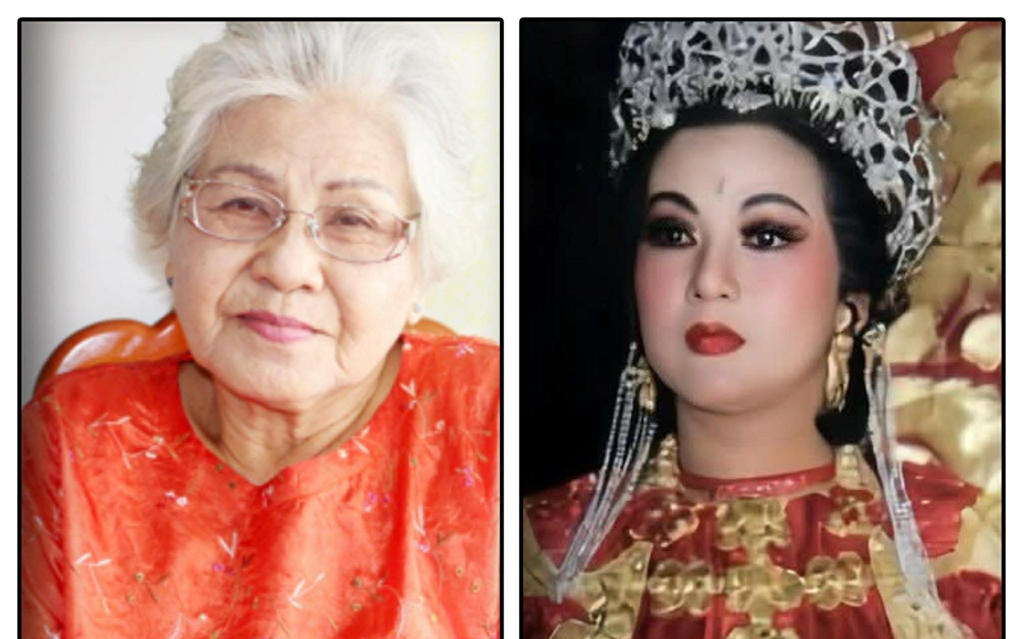 NSƯT Ca Lê Hồng nhớ về "Thái hậu Dương Vân Nga"