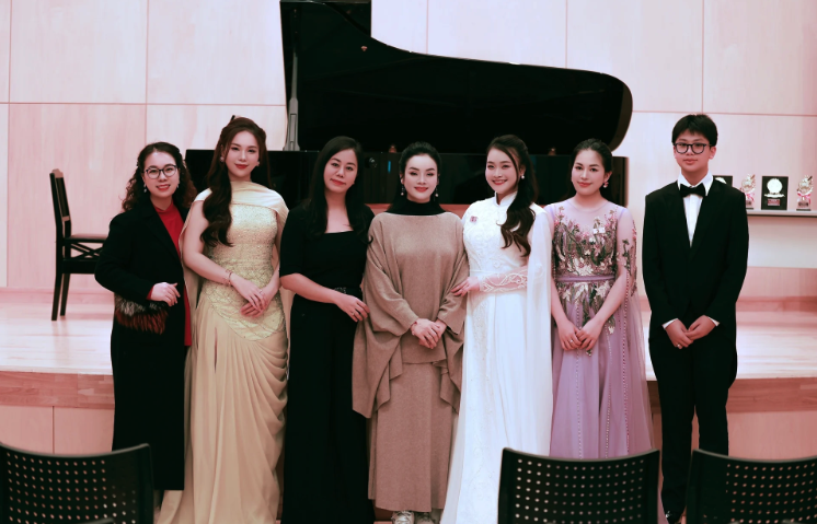 Dương Ngọc Ánh giành giải Nhất cuộc thi âm nhạc quốc tế Kyushu Music 2026 - Ảnh 1.