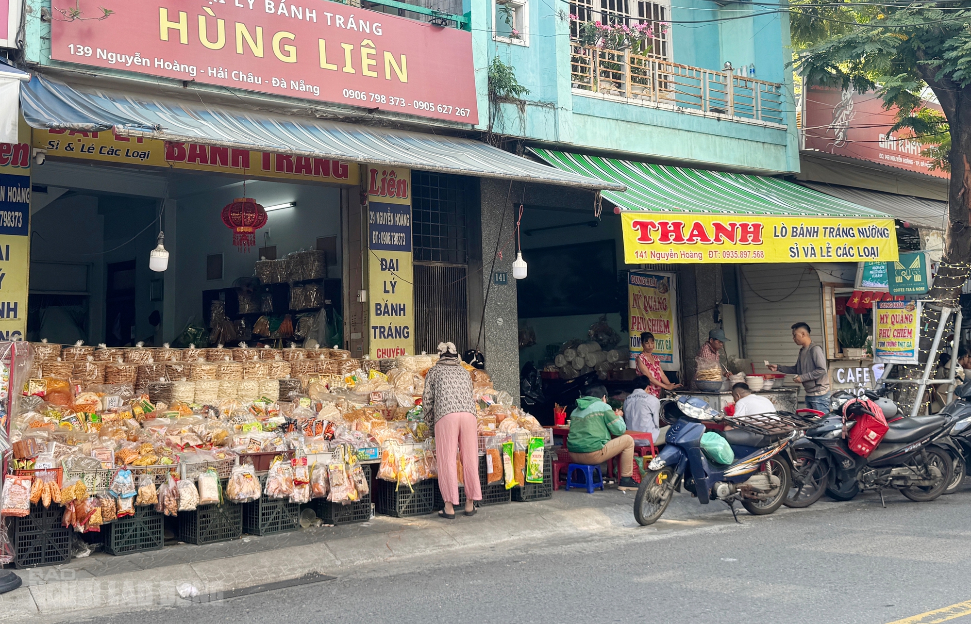 Hiện trạng vỉa hè Đà Nẵng trước lệnh cấm kinh doanh năm 2026 - Ảnh 7.