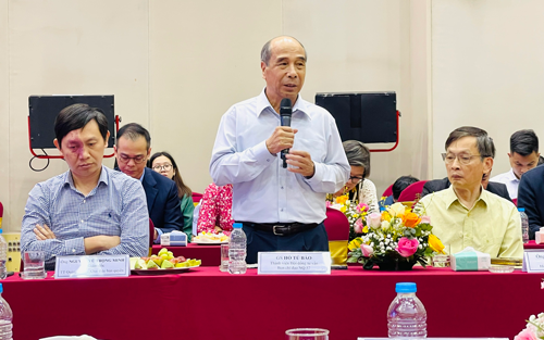 Chương trình mới trên VTV2 - "Tri thức kiến tạo tương lai"
