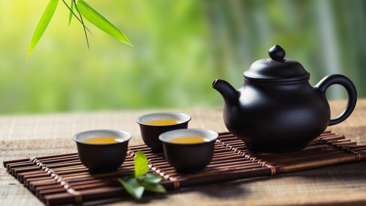 Một chén trà, một nếp người - Ảnh 1.