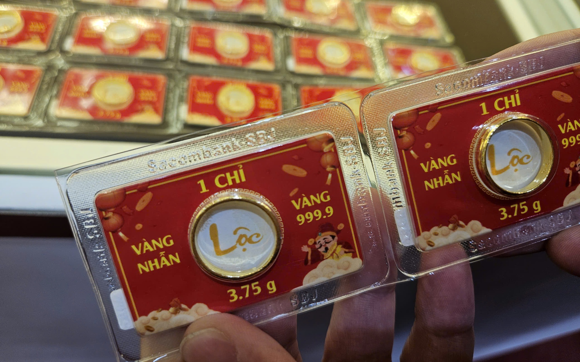 Giá vàng hôm nay, 24-3: Bật tăng trở lại - Ảnh 2.