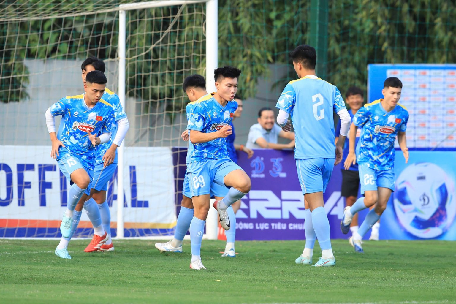 Nhận định U23 Việt Nam và U23 Triều Tiên: Khai phá "ẩn số" - Ảnh 2.