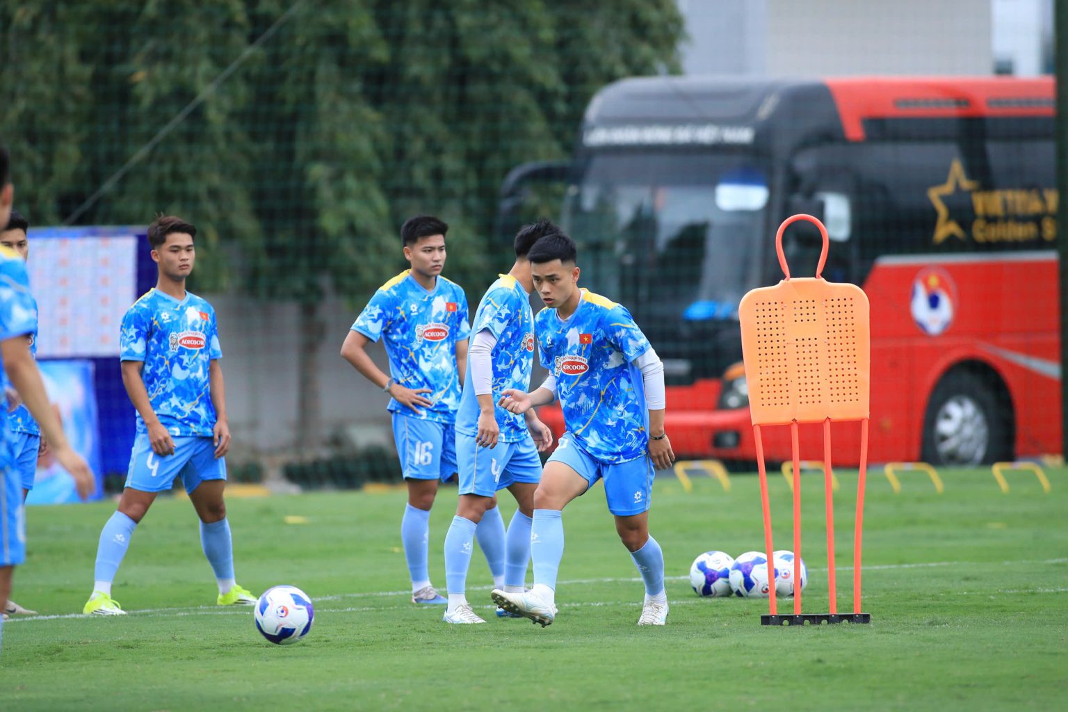 Nhận định U23 Việt Nam và U23 Triều Tiên: Khai phá "ẩn số" - Ảnh 3.
