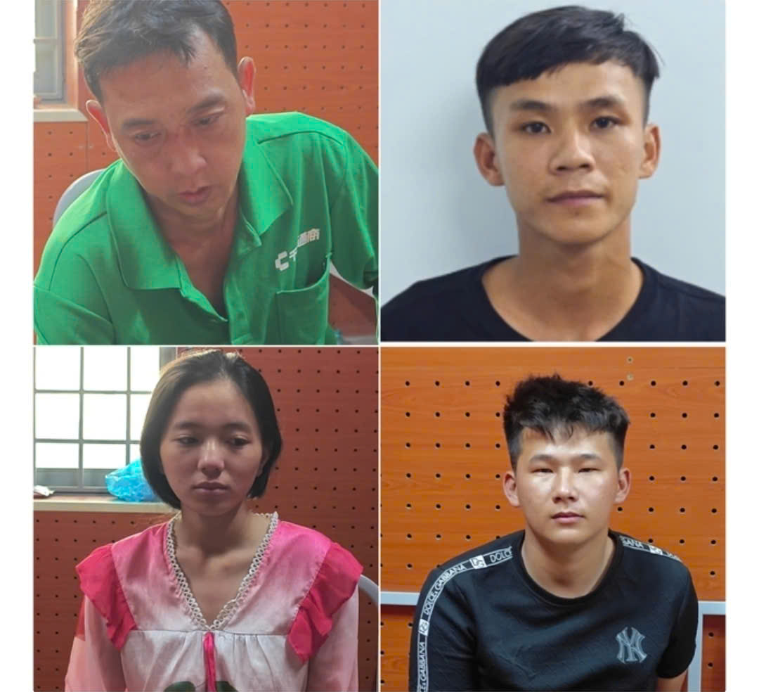 VIDEO: Toàn cảnh vụ giật dây chuyền tại Liên Hoa Bảo Tháp - Ảnh 1.