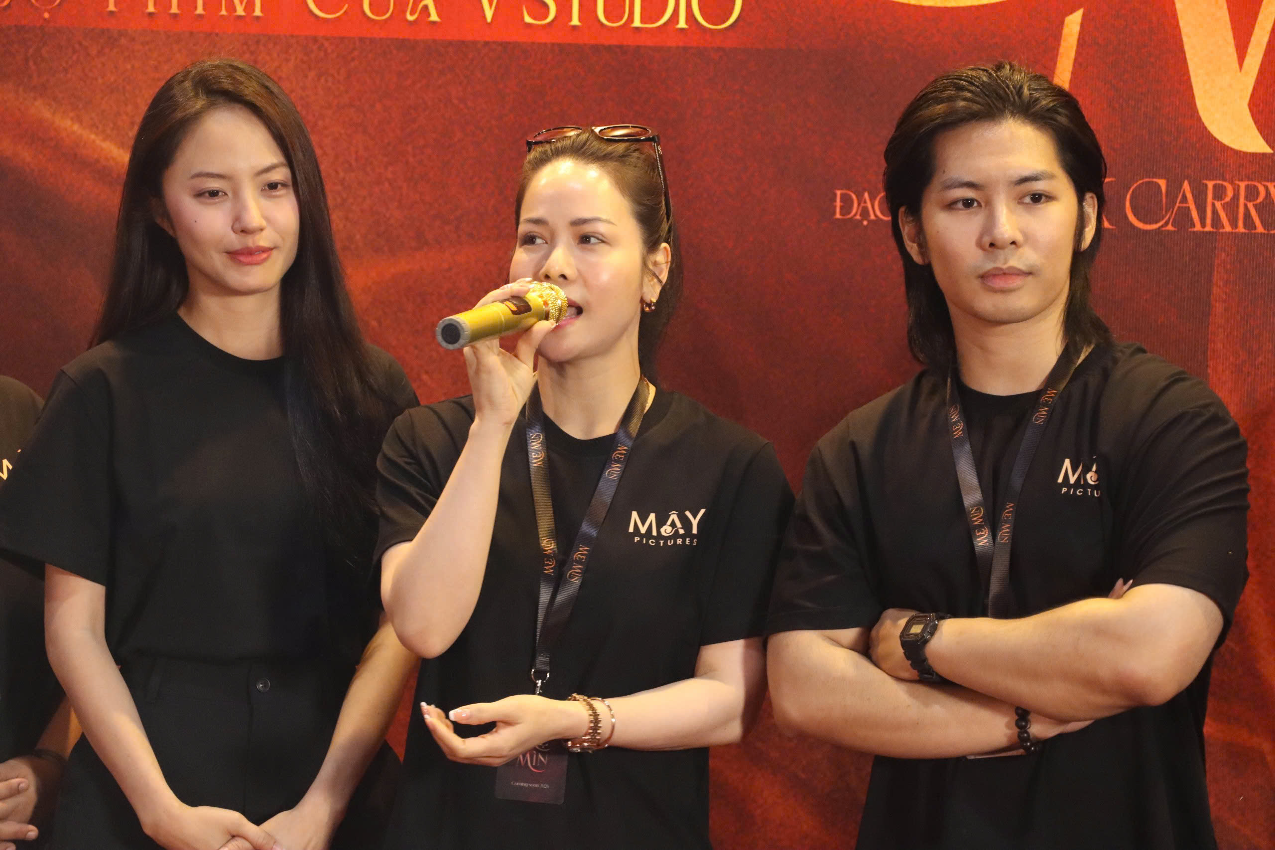 "Bộ đ&ocirc;i" mỹ nh&acirc;n Minh Hằng, Nhật Kim Anh t&aacute;i xuất m&agrave;n ảnh rộng! - Ảnh 14.