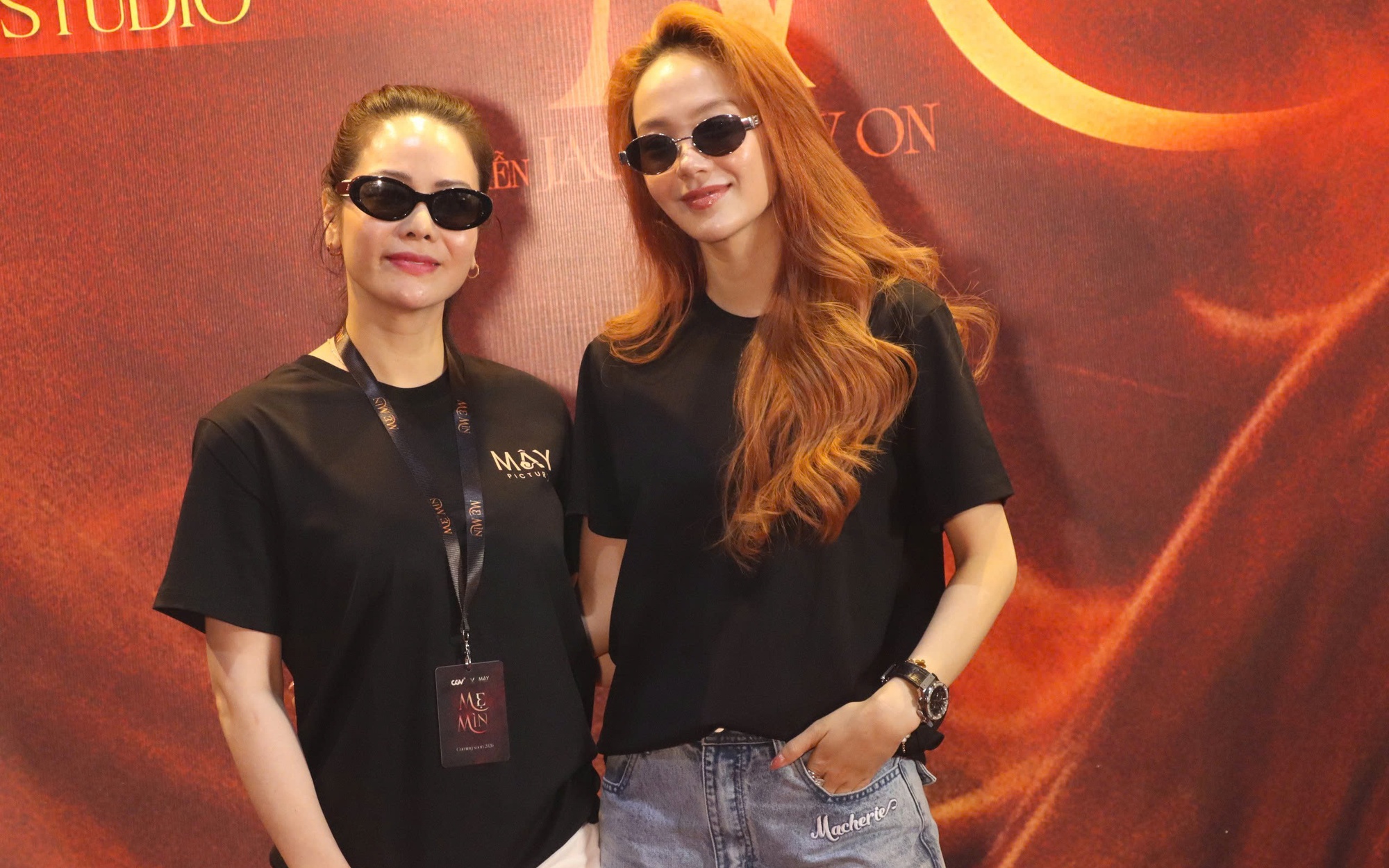 "Bộ đôi" mỹ nhân Minh Hằng, Nhật Kim Anh tái xuất màn ảnh rộng!
