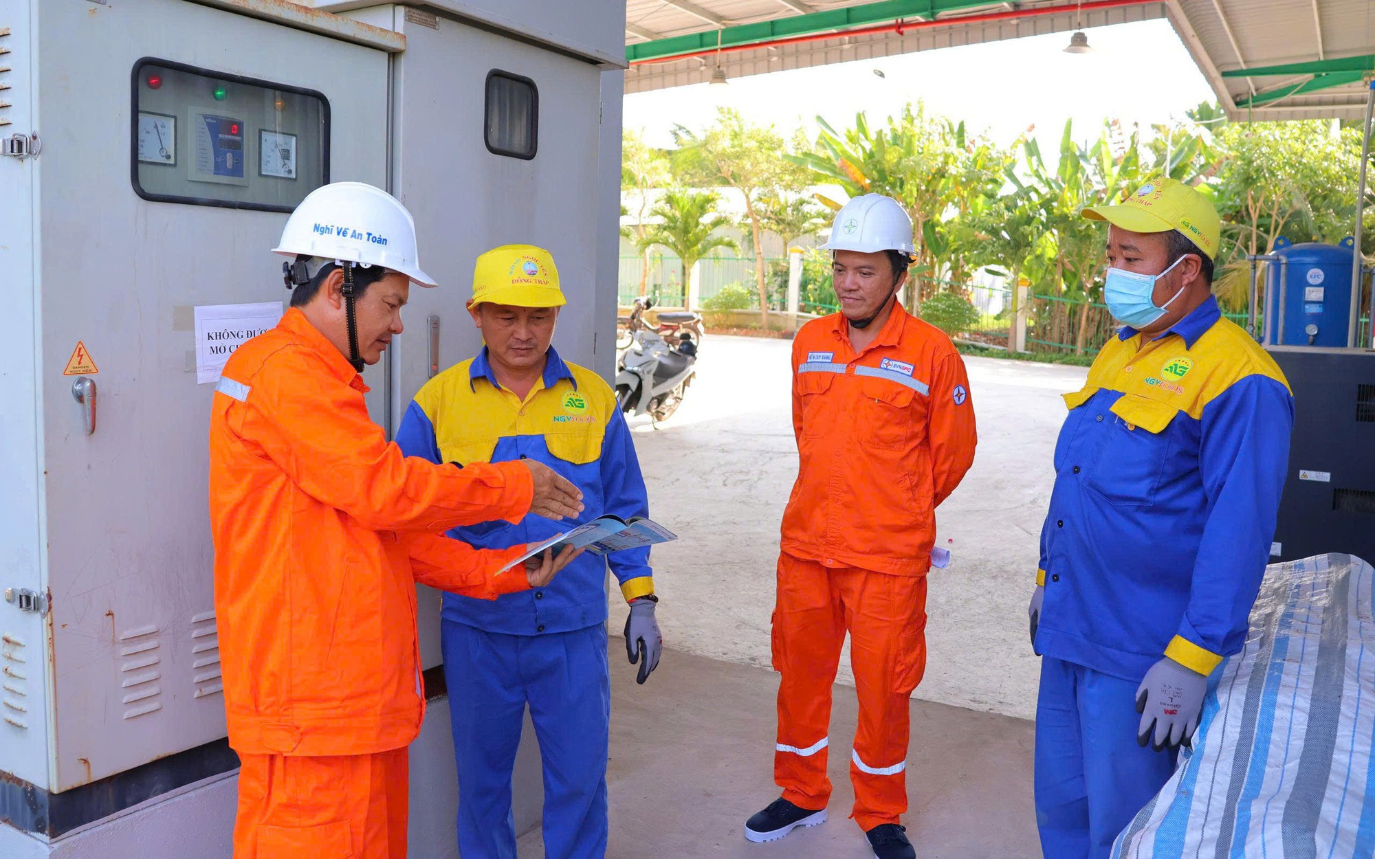 Cách “giảm hoá đơn tiền điện” giữa mùa nắng nóng