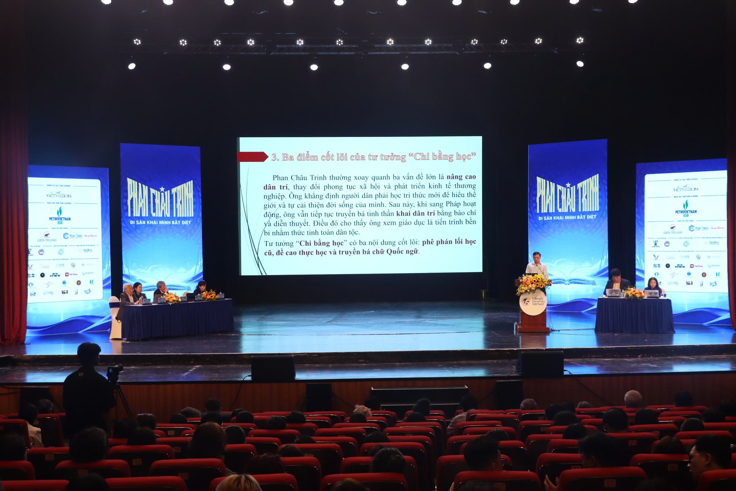 Khơi lại tinh thần &ldquo;Chi bằng học&rdquo; trong thời đại AI - Ảnh 1.