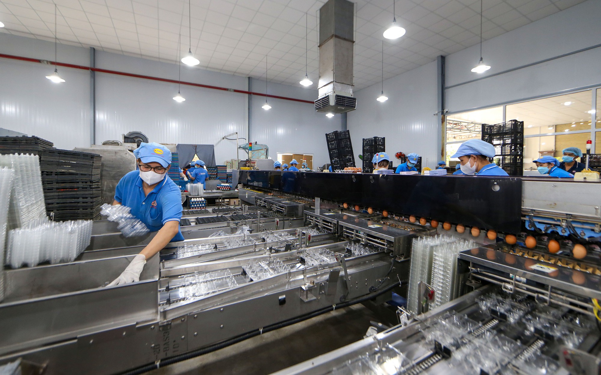 Doanh nghiệp xoay xở ra sao trước sức ép chi phí? (*): Chủ động tái cấu trúc