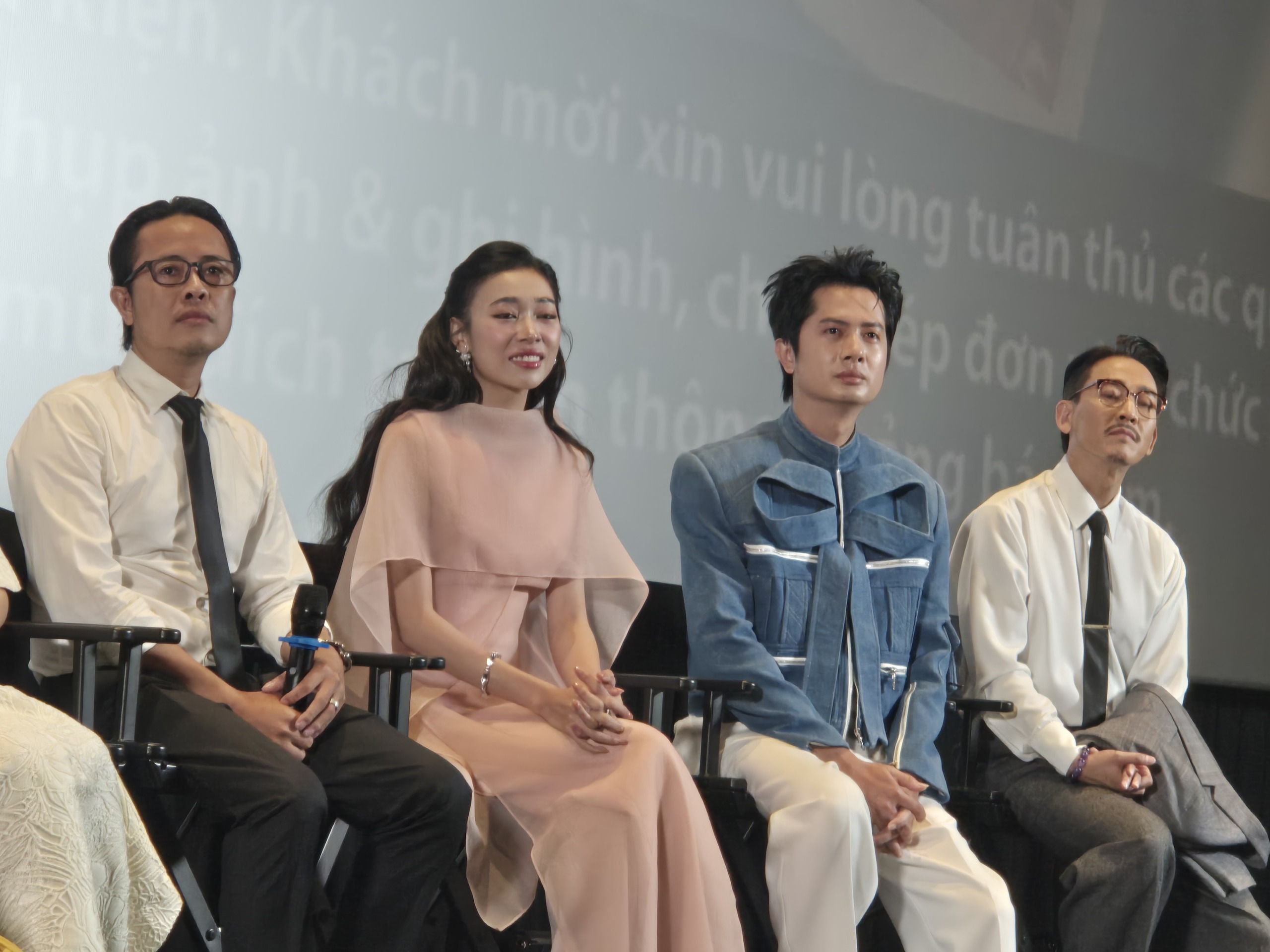 Nàng hậu Đoàn Thiên Ân bênh "người thương" Khương Lê hết mình! - Ảnh 6.