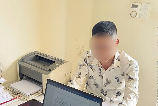 Triệu tập đối tượng hành hung nam shipper tại Hưng Yên vào ngày 23 - 3 - 2026 - Ảnh 2.