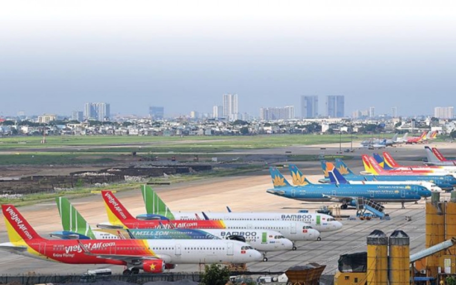 Giá nhiên liệu Jet A-1 tăng mạnh, hãng hàng không nói về việc tăng giá vé máy bay