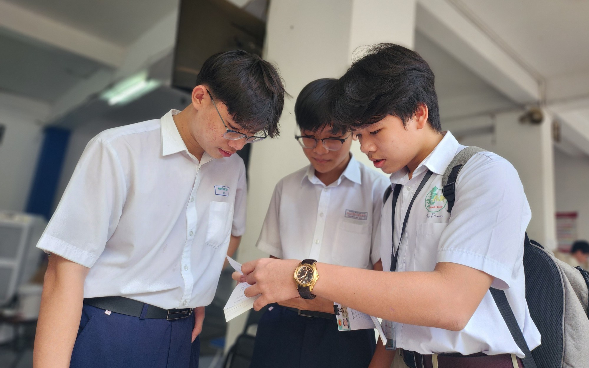 Thông tin nổi bật tại TPHCM trong ngày 25-3: Chốt phương án tuyển sinh 3 cấp học