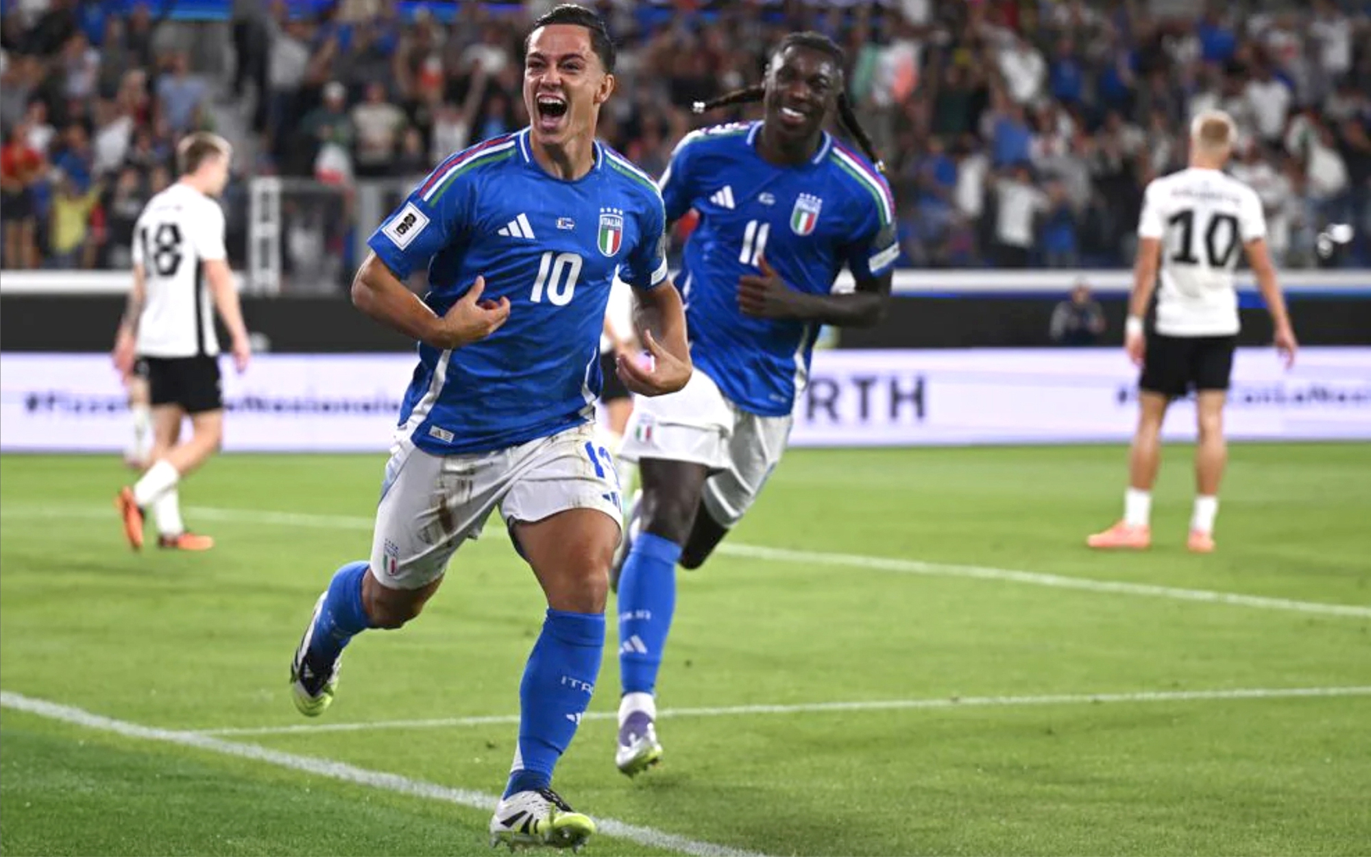 Gục ngã loạt luân lưu, tuyển Ý lần thứ ba liên tiếp lỡ hẹn World Cup - Ảnh 5.