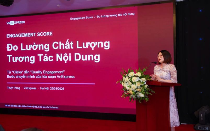 AI không thể thay thế nhà báo
