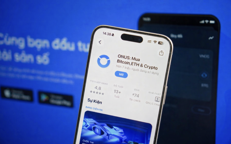 CEO doanh nghiệp đứng sau ONUS lên tiếng khi hệ thống “đóng băng”