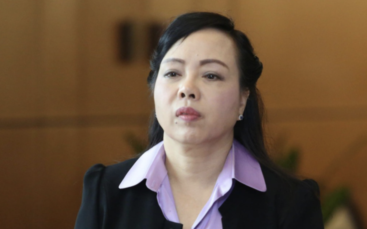 Cựu Bộ trưởng Y tế Nguyễn Thị Kim Tiến bị truy tố