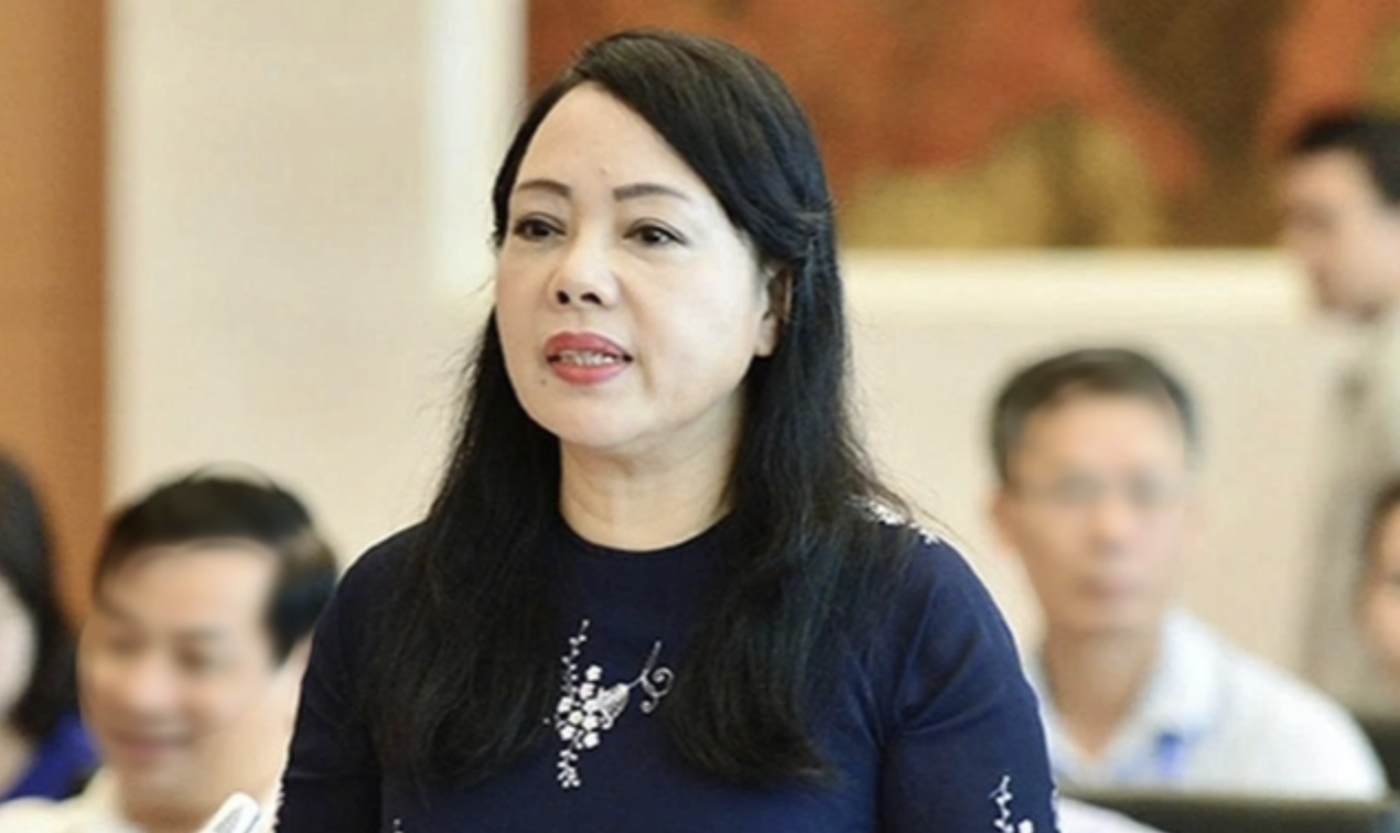 Gây thất thoát gần 804 tỉ đồng, cựu Bộ trưởng Bộ Y tế Nguyễn Thị Kim Tiến nhận bao nhiêu tiền? - Ảnh 1.