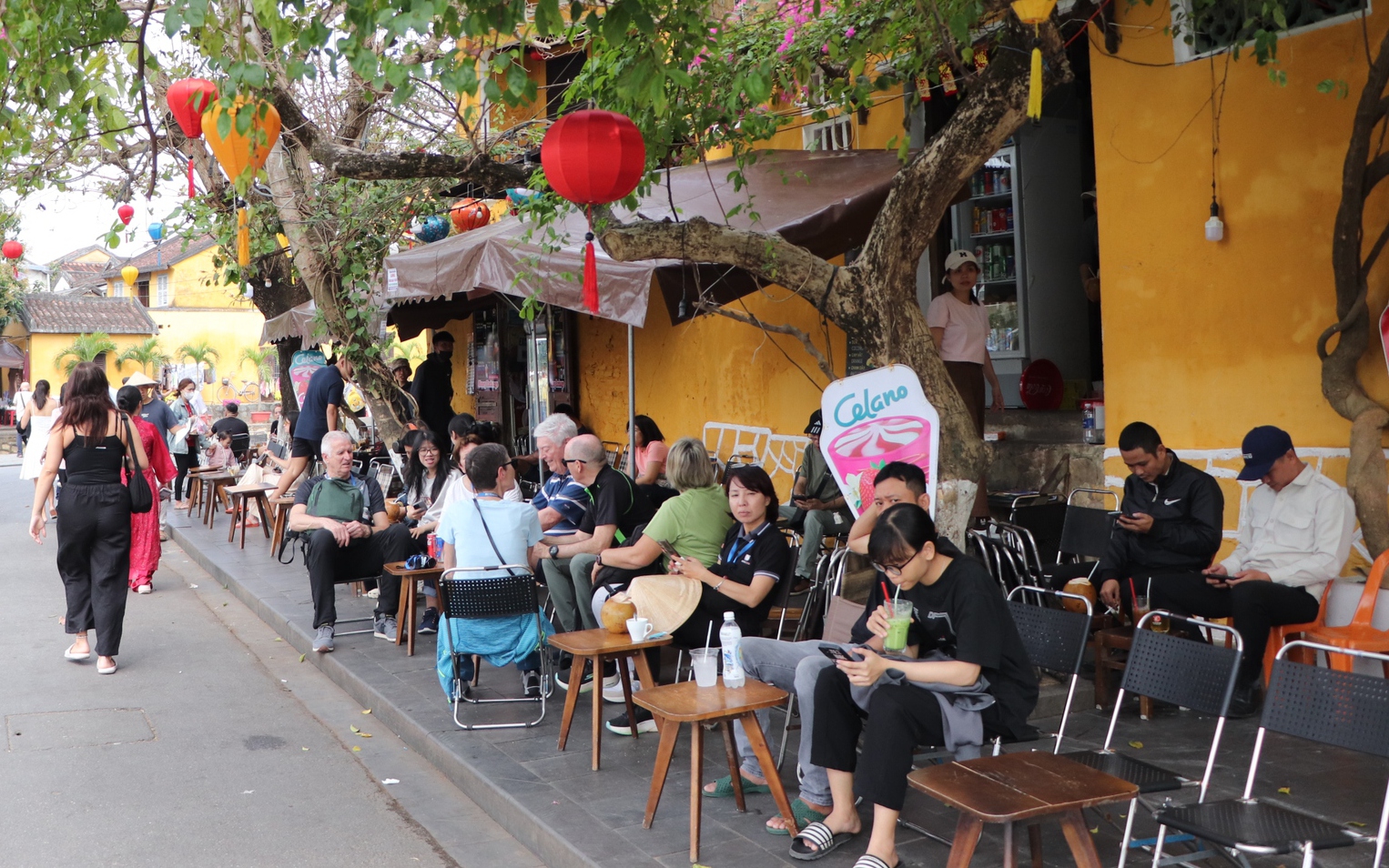 Hai lời giải cho vỉa hè đô thị