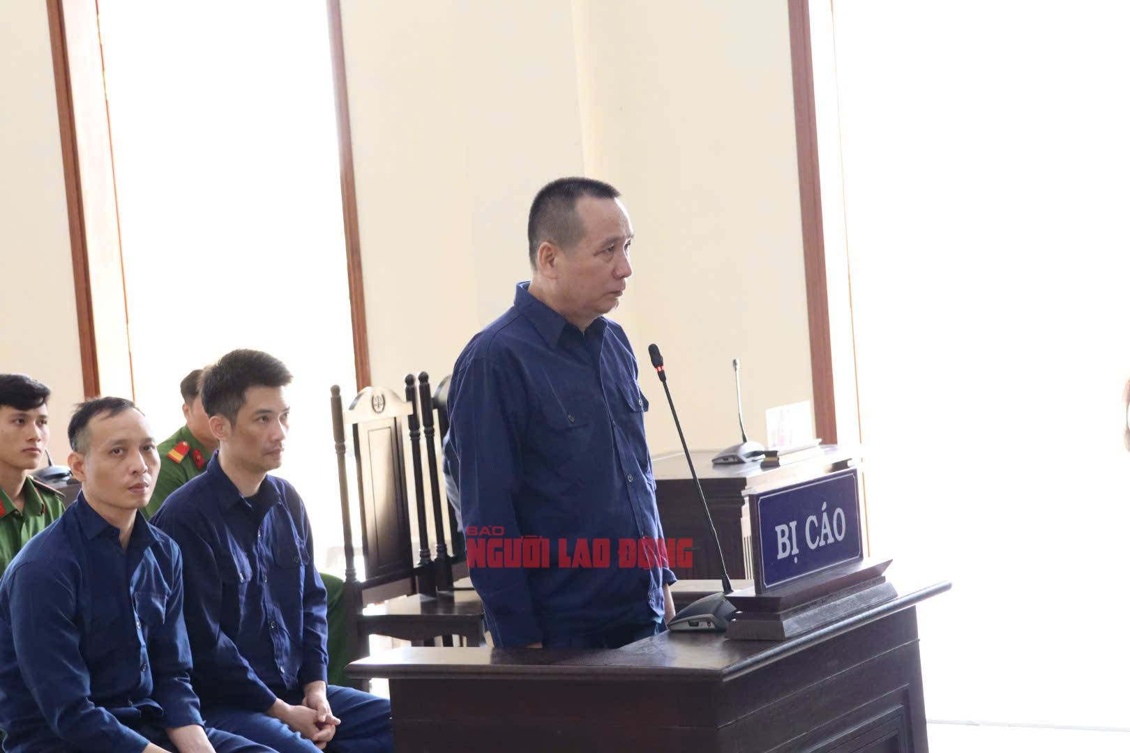 Cần Thơ tuy&ecirc;n phạt cựu Tổng Gi&aacute;m đốc 16 năm t&ugrave; v&igrave; lạm dụng chức vụ - Ảnh 1.