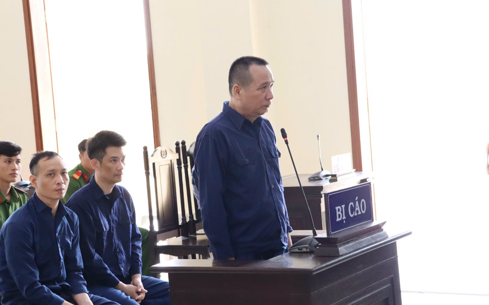 Một cựu tổng giám đốc ở Cần Thơ bị tuyên phạt 16 năm tù