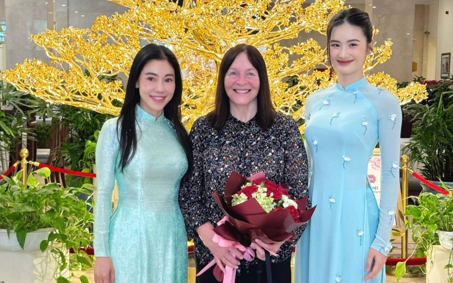 Việt Nam lần đầu đăng cai Miss World - giải lần thứ 73