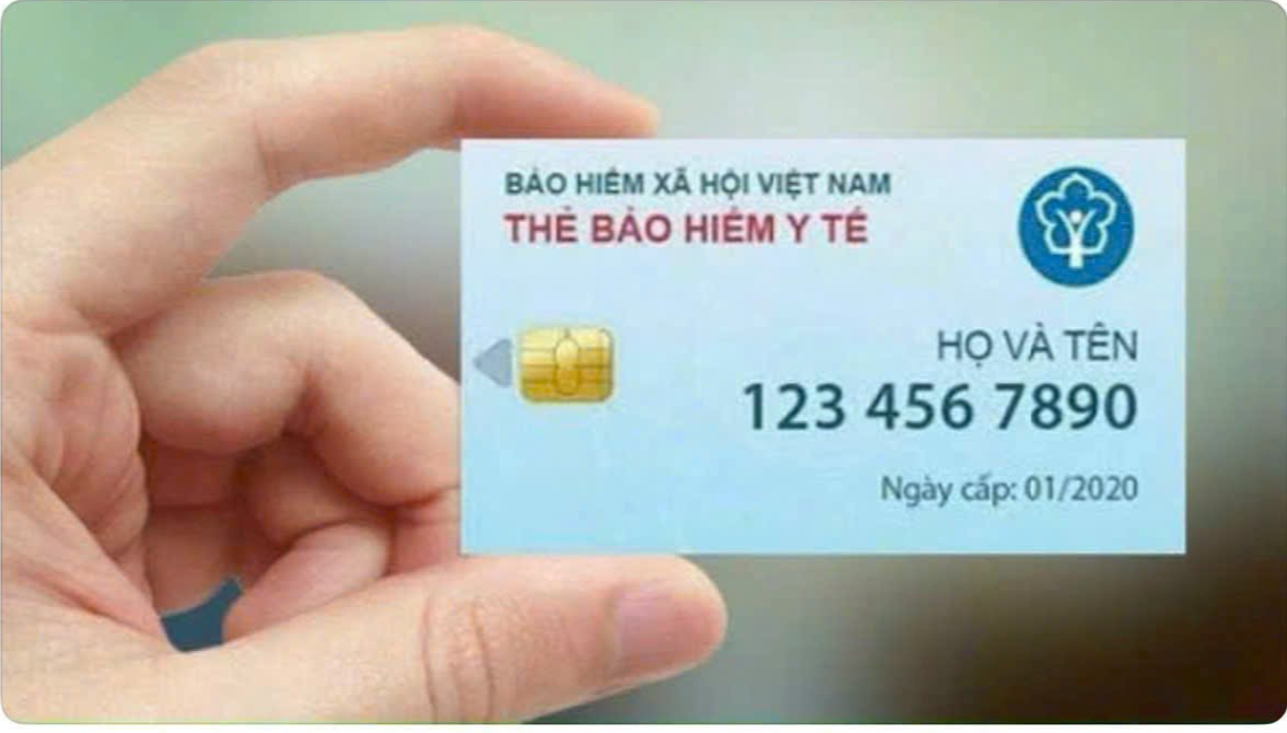 Không được yêu cầu nộp thẻ BHYT giấy khi áp dụng điện tử - Ảnh 3.