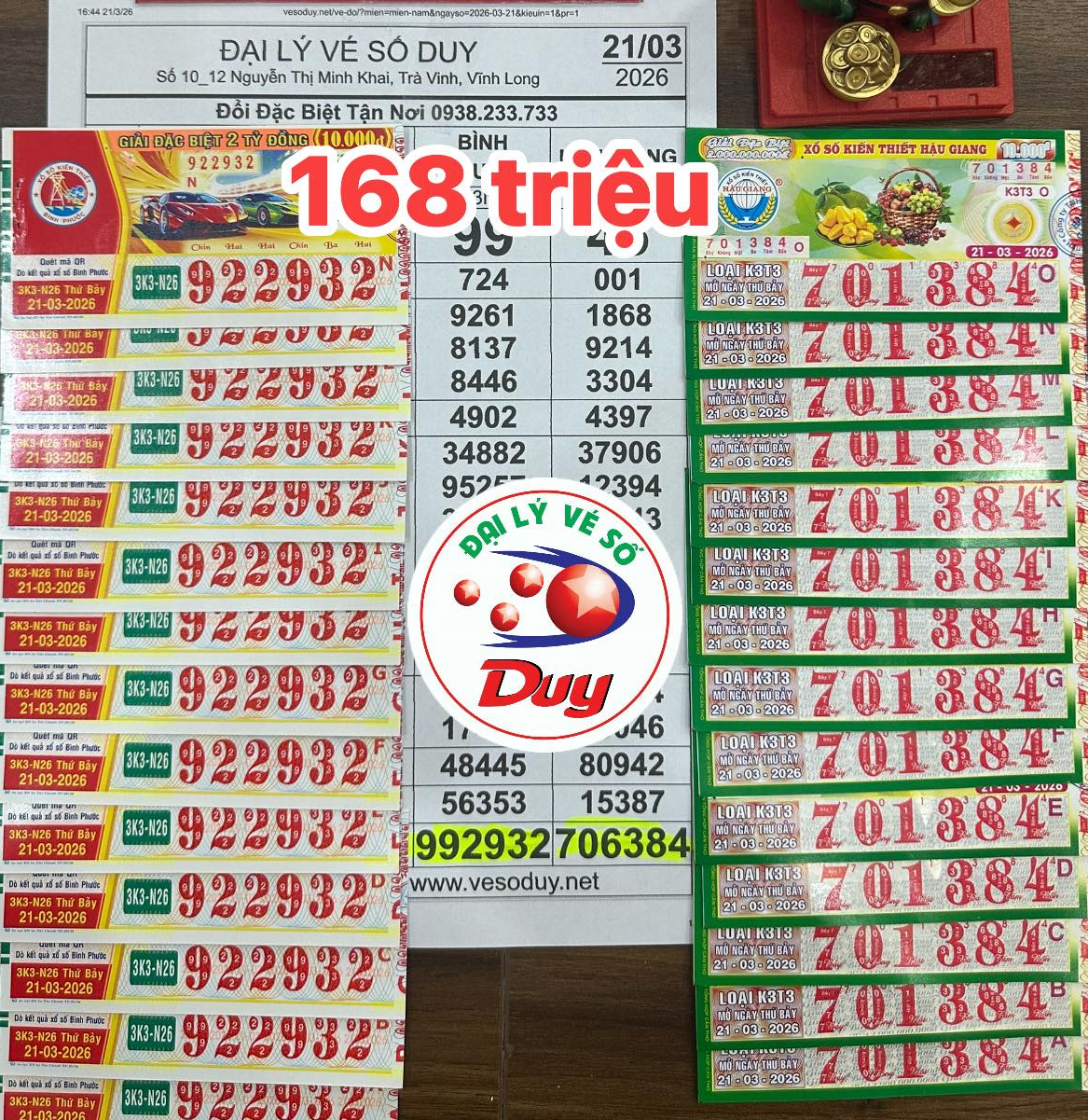 Trúng thưởng xổ số miền Nam , hành động bất ngờ của Nam thanh niên thu hút sự chú ý - Ảnh 3.