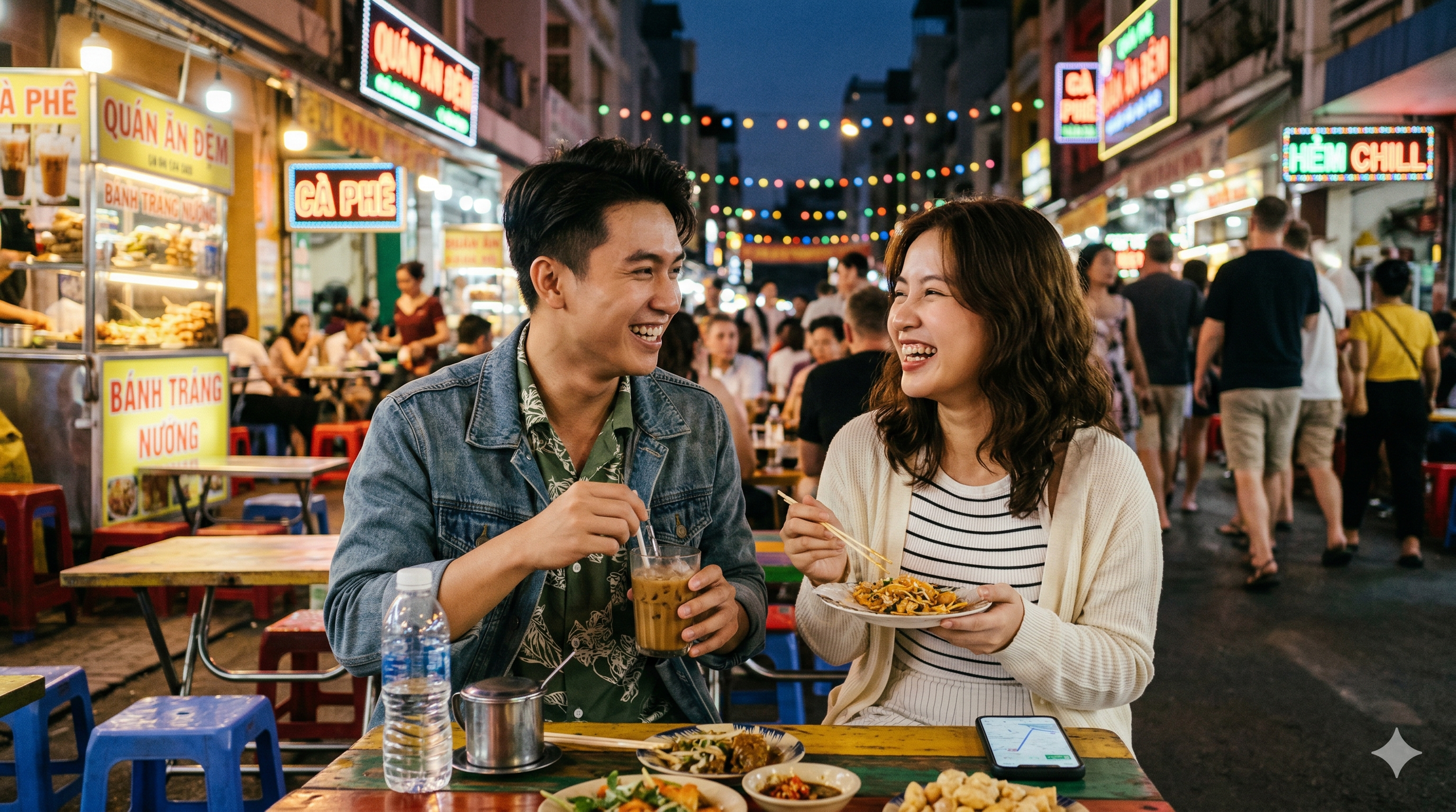TPHCM tìm cách tăng mức sinh và tạo môi trường hẹn hò cho nam nữ - Ảnh 1.
