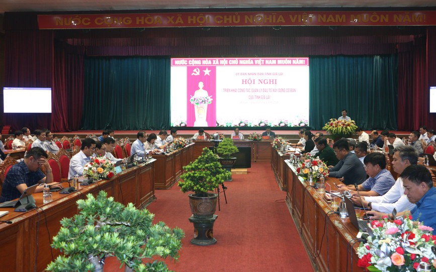 Gia Lai mạnh tay siết đầu tư công, không để thất thoát ngân sách