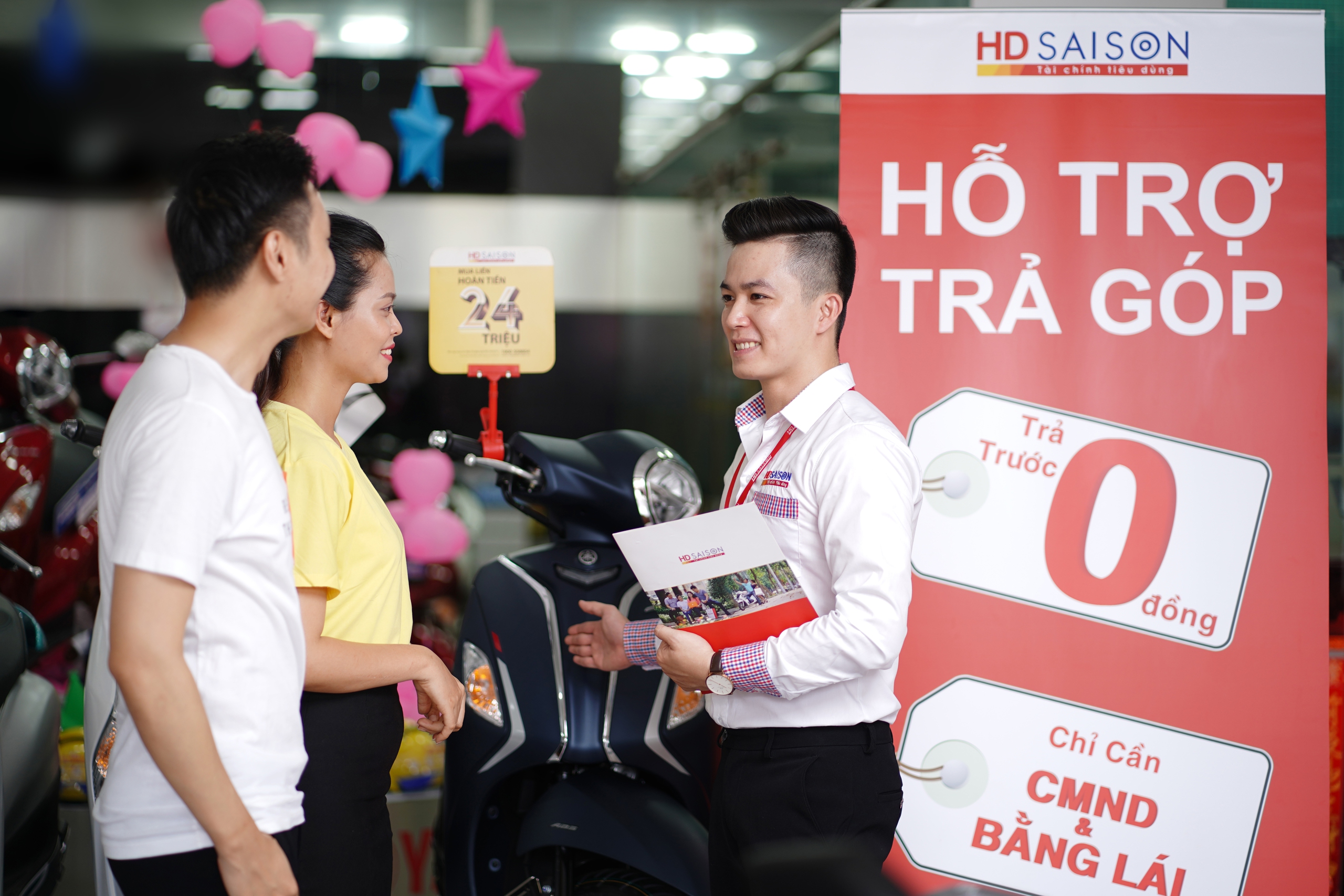 HDBank n&acirc;ng sở hữu tại HD SAISON l&ecirc;n 75%: Tăng kiểm so&aacute;t, tối ưu hệ sinh th&aacute;i, mở rộng tăng trưởng - Ảnh 2.