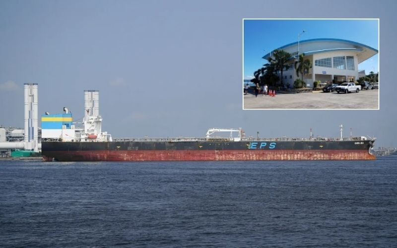 Dầu Nga lần đầu đến Philippines sau 5 năm - Ảnh 1.