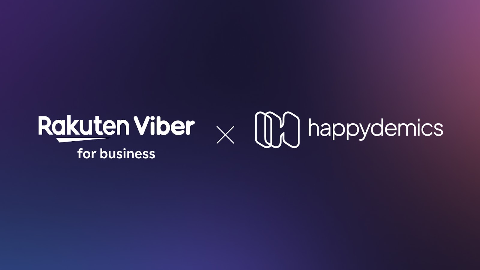 Rakuten Viber hợp t&aacute;c với Happydemics gi&uacute;p doanh nghiệp đo lường hiệu quả truyền th&ocirc;ng - Ảnh 1.