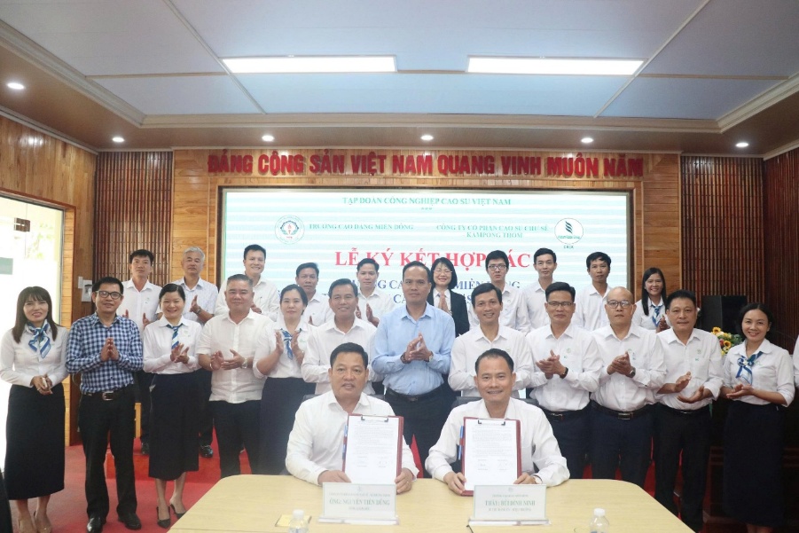 Trường Cao đẳng Miền Đông – Đào tạo gắn với thực tiễn, kiến tạo giá trị bền vững - Ảnh 2.